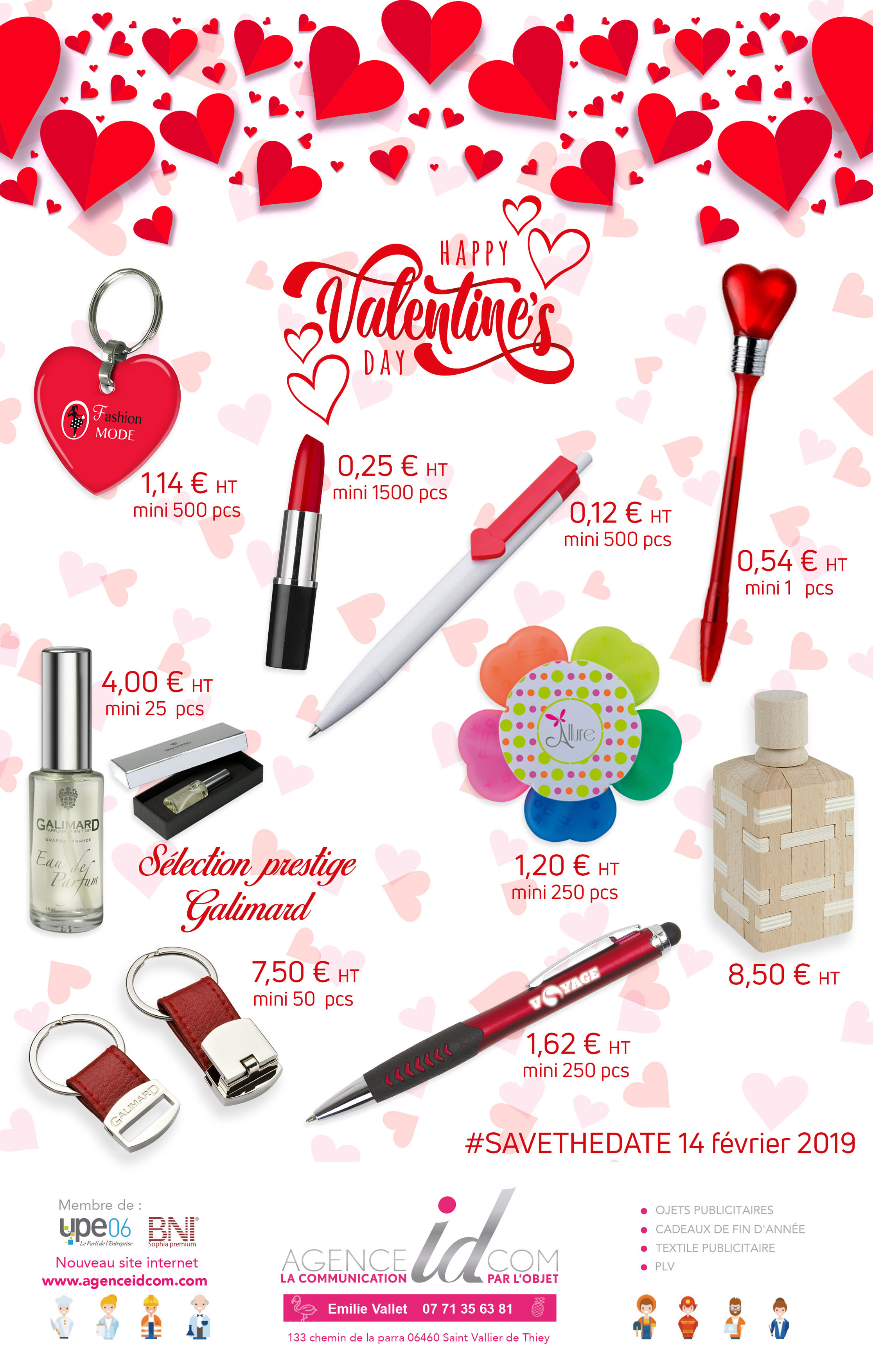 Happy valentine's days